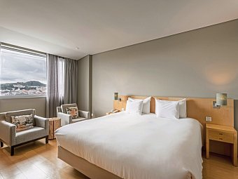The Lince Azores - Wohnbeispiel Doppelzimmer (Zimmercodierung DB1)