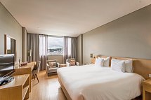 The Lince Azores - Wohnbeispiel Doppelzimmer (Zimmercodierung DB1)