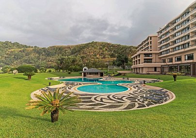 Pestana Bahia Praia Vila Franca do Campo