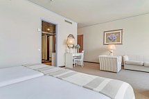 Pestana Bahia Praia - Wohnbeispiel Juniorsuite Meerblick (Zimmercodierung JBM)