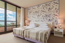 Pestana Bahia Praia - Wohnbeispiel Juniorsuite Gartenblick (Zimmercodierung JBG)