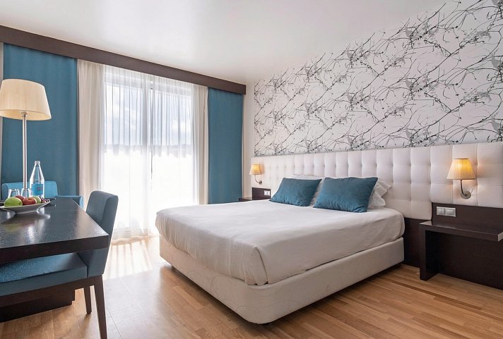 Vale do Navio & Apartments Acorsonho - Wohnbeispiel Doppelzimmer (Zimmercodierung DB1)