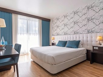 Vale do Navio & Apartments Acorsonho - Wohnbeispiel Doppelzimmer (Zimmercodierung DB1)