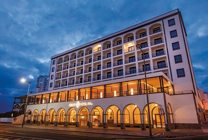 Grand Hotel Açores Atlântico
