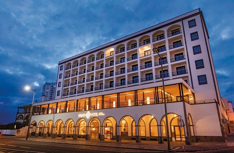 Grand Hotel Açores Atlântico