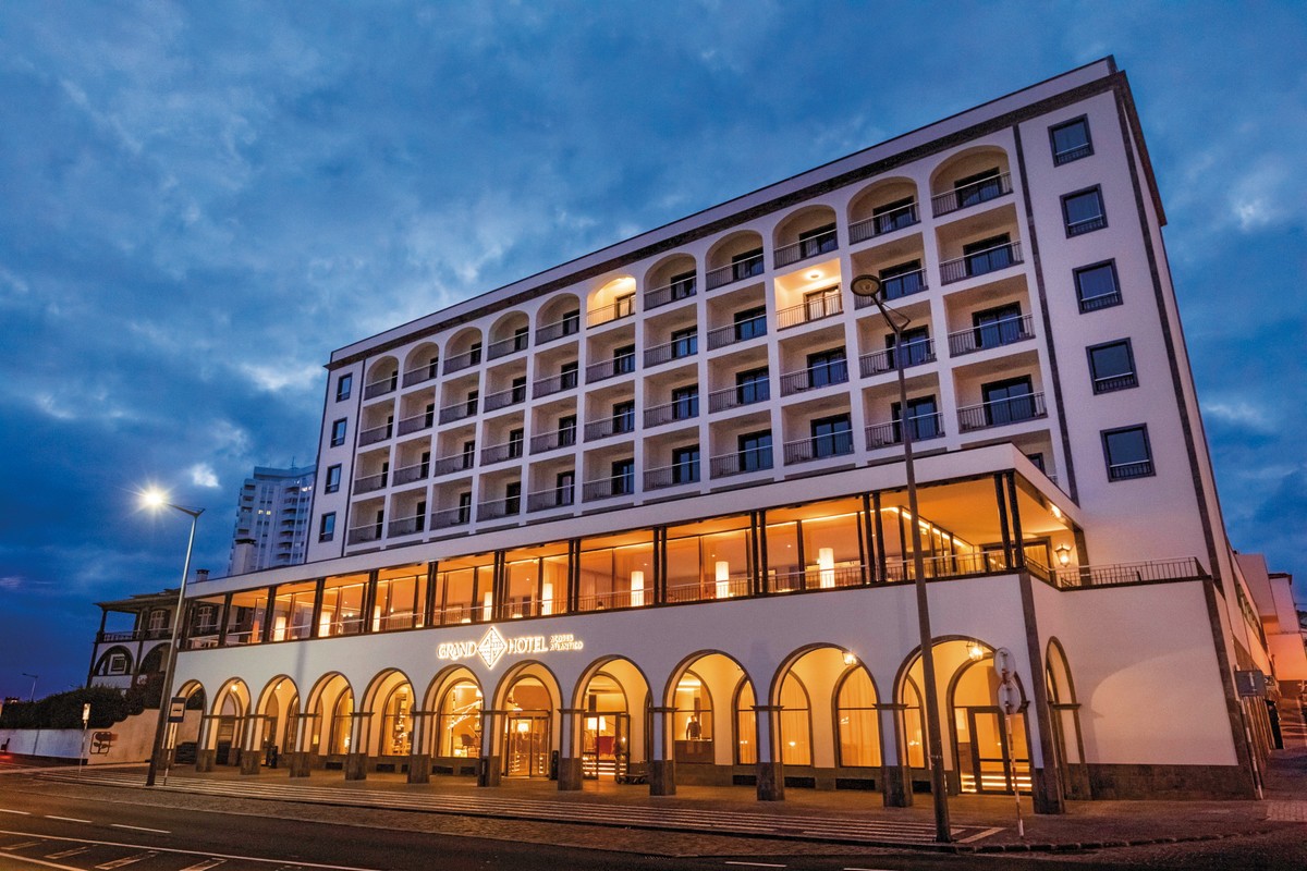 Grand Hotel Açores Atlântico