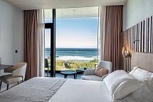 Verde Mar & Spa - Wohnbeispiel Doppelzimmer Meerblick (Zimmercodierung DBM)