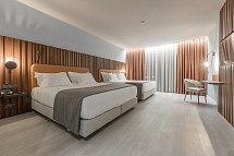 Verde Mar & Spa - Wohnbeispiel Familienzimmer Standard (Zimmercodierungen FG1 & TG1)