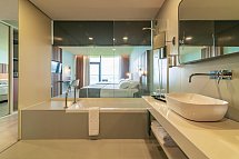 Verde Mar & Spa - Beispiel Bad (Zimmercodierungen FBM & TBM)