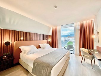 Verde Mar & Spa - Wohnbeispiel Doppelzimmer Standard (Zimmercodierung DG1)