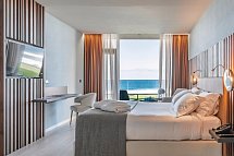 Verde Mar & Spa - Wohnbeispiel Doppelzimmer Meerblick (Zimmercodierung DBM)