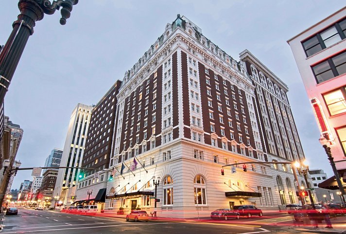 The Benson Portland, Curio Collection by Hilton