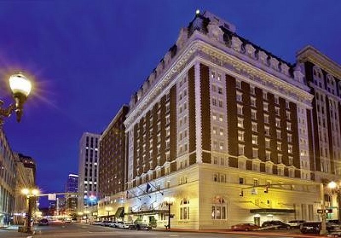 The Benson Portland, Curio Collection by Hilton