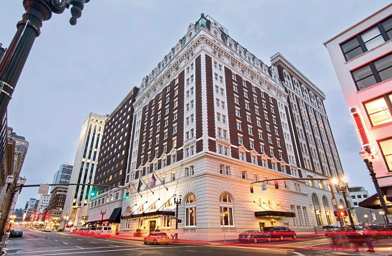 The Benson Portland, Curio Collection by Hilton
