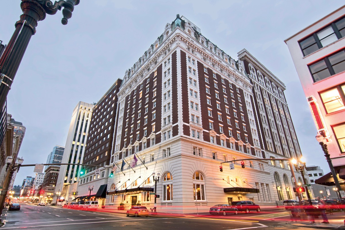 The Benson Portland, Curio Collection by Hilton