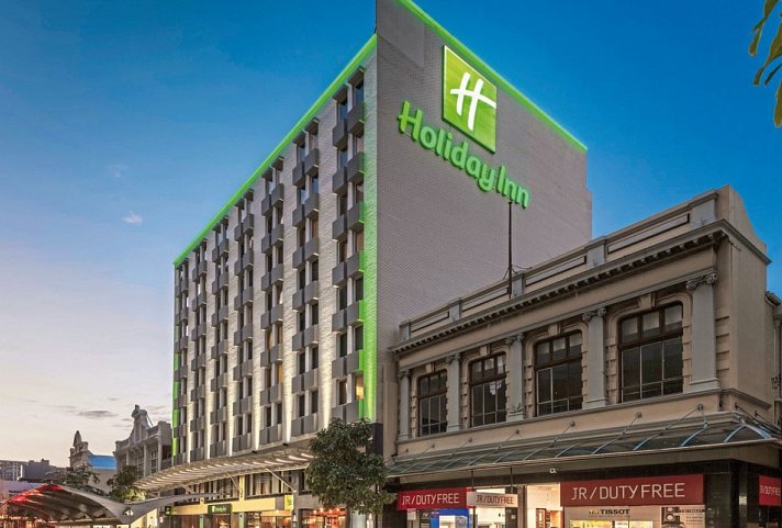 Holiday Inn Perth City Centre