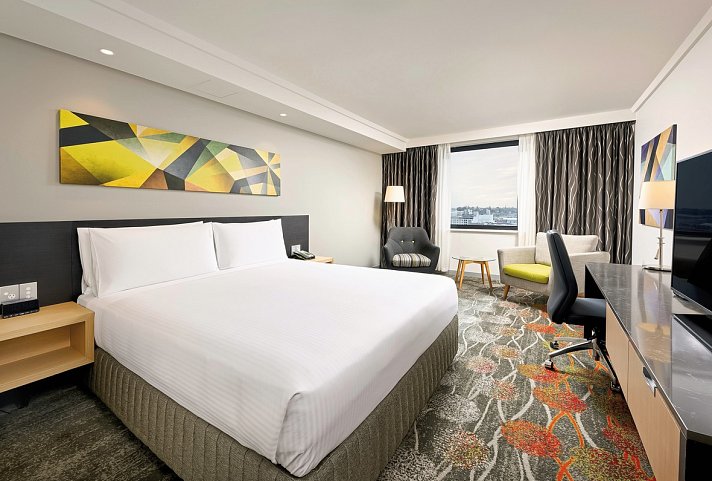 Holiday Inn Perth City Centre - Wohnbeispiel Upgraded Standard Room (Zimmercodierung UG3)