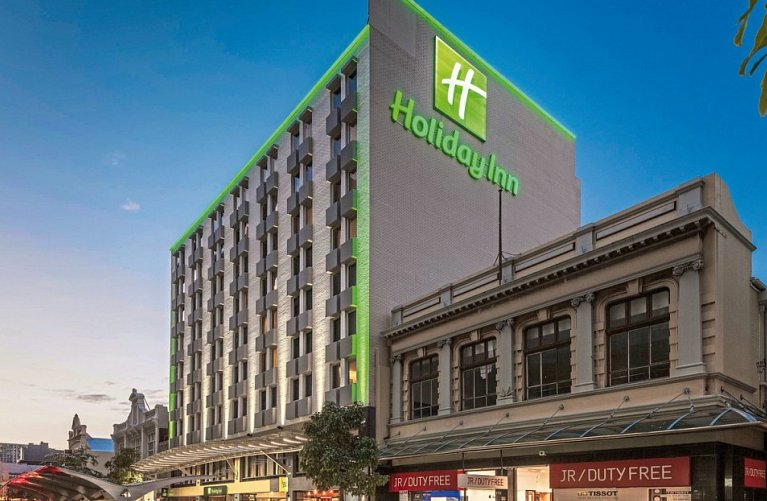 Holiday Inn Perth City Centre