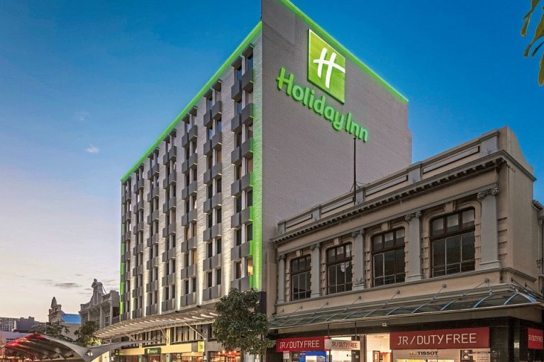 Holiday Inn Perth City Centre