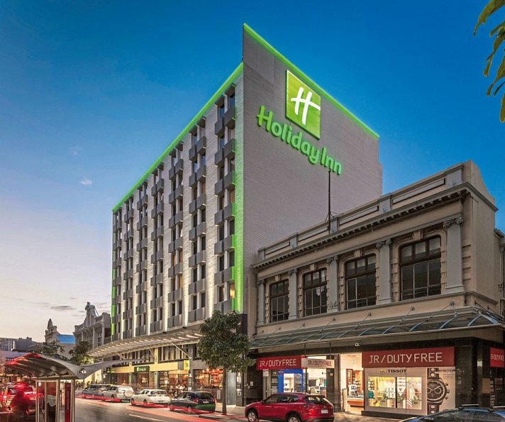 Holiday Inn Perth City Centre