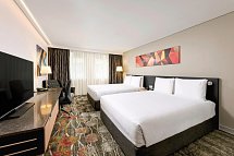 Holiday Inn Perth City Centre - Wohnbeispiel Standard Twin Room (Zimmercodierung UG2)