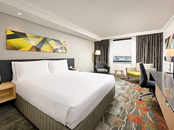 Holiday Inn Perth City Centre - Wohnbeispiel Upgraded Standard Room (Zimmercodierung UG3)