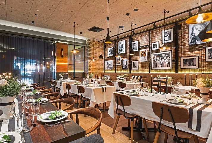 Holiday Inn Perth City Centre