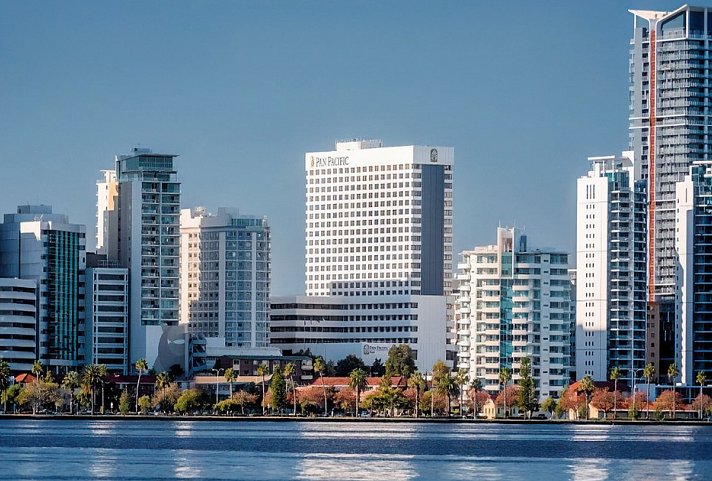 Pan Pacific Perth