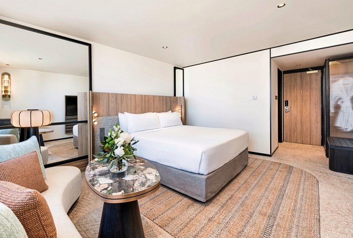 Pan Pacific Perth - Wohnbeispiel (Zimmercodierungen UM1 & UD1)