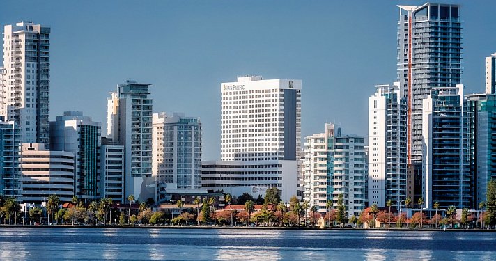 Pan Pacific Perth