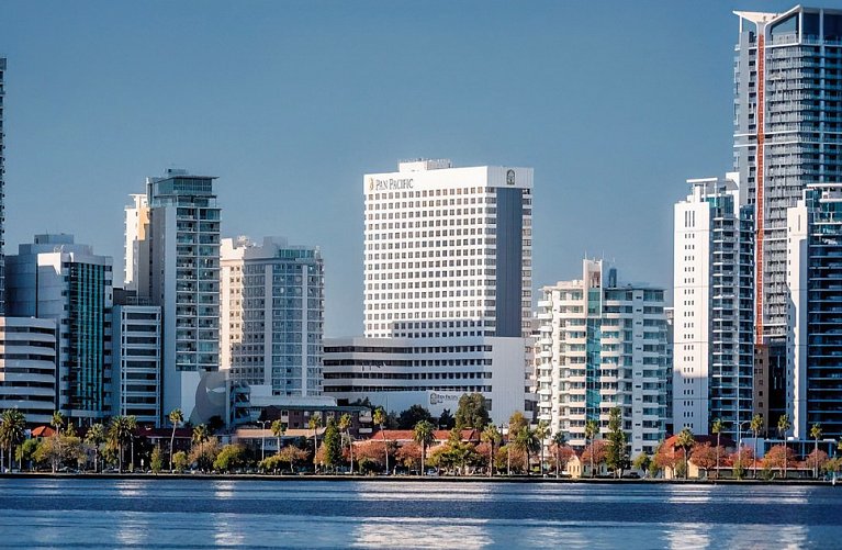 Pan Pacific Perth