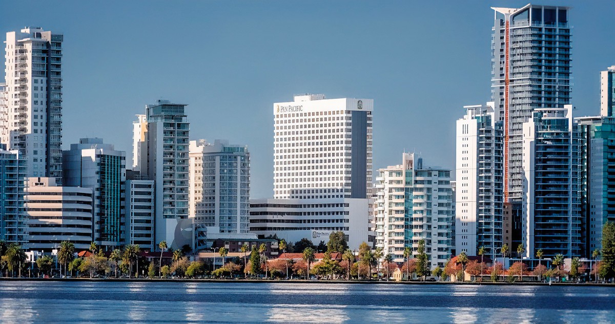 Pan Pacific Perth