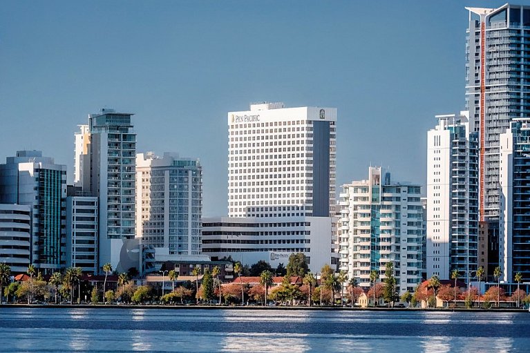 Pan Pacific Perth