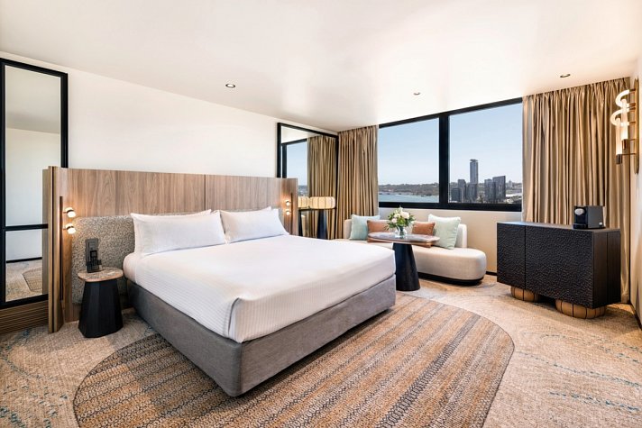 Pan Pacific Perth
