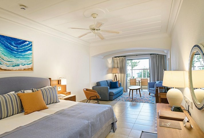 Columbia Beach Resort - Wohnbeispiel Suite (Zimmercodierungen WTG, WTP & WTM)