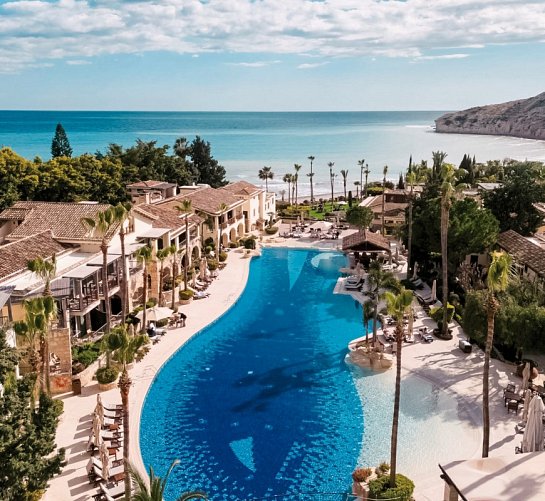 Columbia Beach Resort