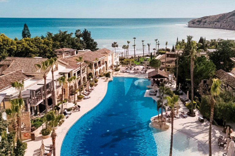 Columbia Beach Resort