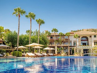 Columbia Beach Resort