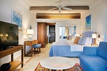 Columbia Beach Resort - Wohnbeispiel Juniorsuite (Zimmercodierungen JBP & JBM)