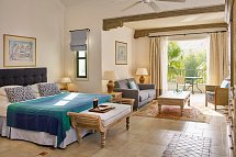 Columbia Beach Resort - Wohnbeispiel Suite Executive Poolblick (Zimmercodierung WTP)