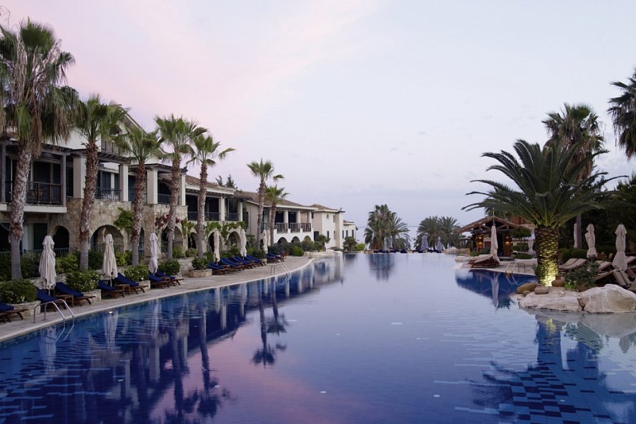 Columbia Beach Resort