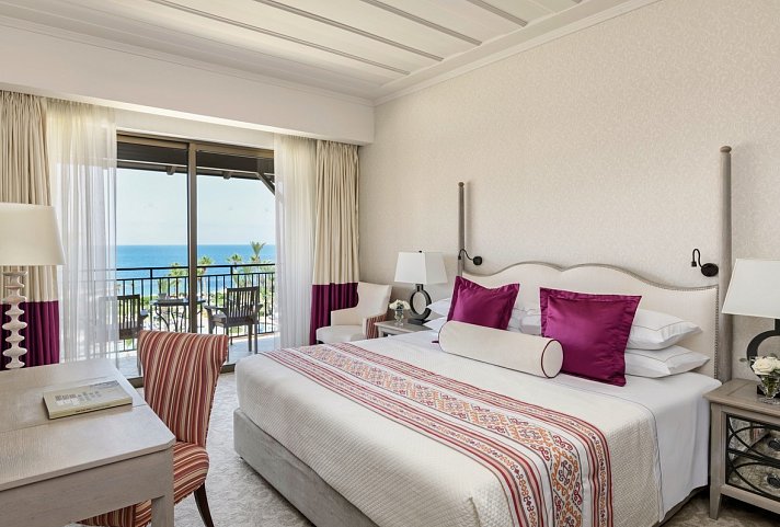 Elysium - Wohnbeispiel Juniorsuite