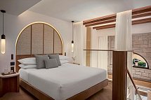 Elysium - Wohnbeispiel Duplex Suite (Zimmercodierungen MB1 & MB2)