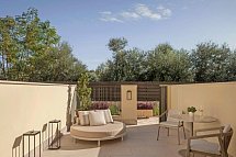 Elysium - Terrasse Duplex Suite (Zimmercodierung MB1)