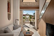 Elysium - Wohnbeispiel Duplex Suite mit Royal Garden Blick (Zimmercodierung MB2)