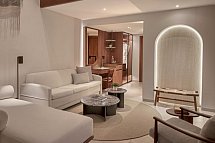 Elysium - Wohnbeispiel Garten Villa Suite mit Privat-Pool (Zimmercodierung V1R)