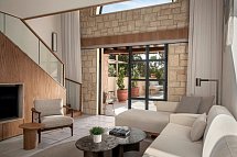 Elysium - Wohnbeispiel Garten Villa Suite mit Privat-Pool (Zimmercodierung V1R)