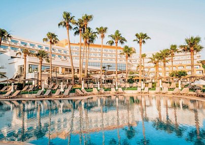 St. George Beach Hotel & Spa Resort Paphos
