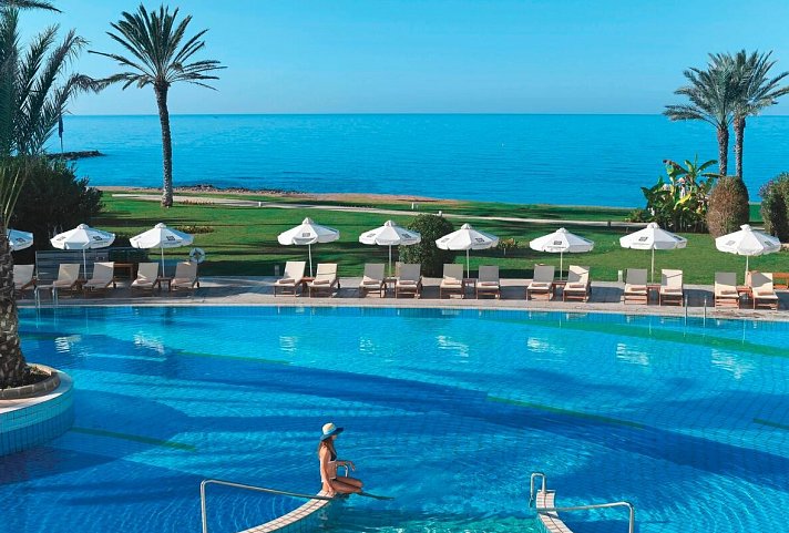 Constantinou Bros Athena Beach