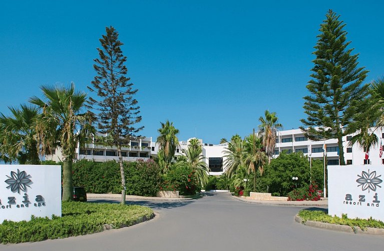 Azia Resort & Spa